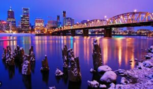 Voyage États-Unis : les meilleures périodes pour visiter Portland