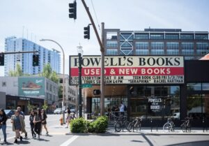 Où faire du shopping à Portland ?