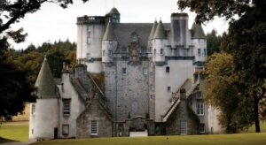 Les plus beaux châteaux d’Écosse : le château Fraser