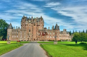 Les plus beaux châteaux d’Écosse : le château de Glamis