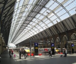 Tournage Harry Potter : tout savoir sur la fameuse gare King's Cross