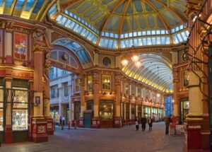 Marché de Leadenhall