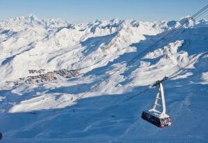 Meilleures stations de ski du monde : Les Trois Vallées (France)