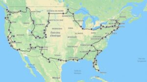 Où partir aux États-Unis et quel itinéraire suivre ?